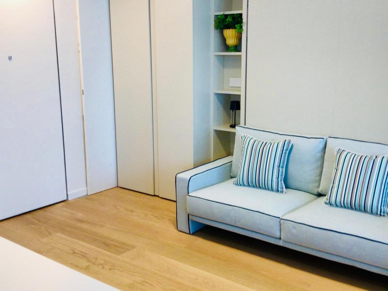 Seaview House Appartamento *
