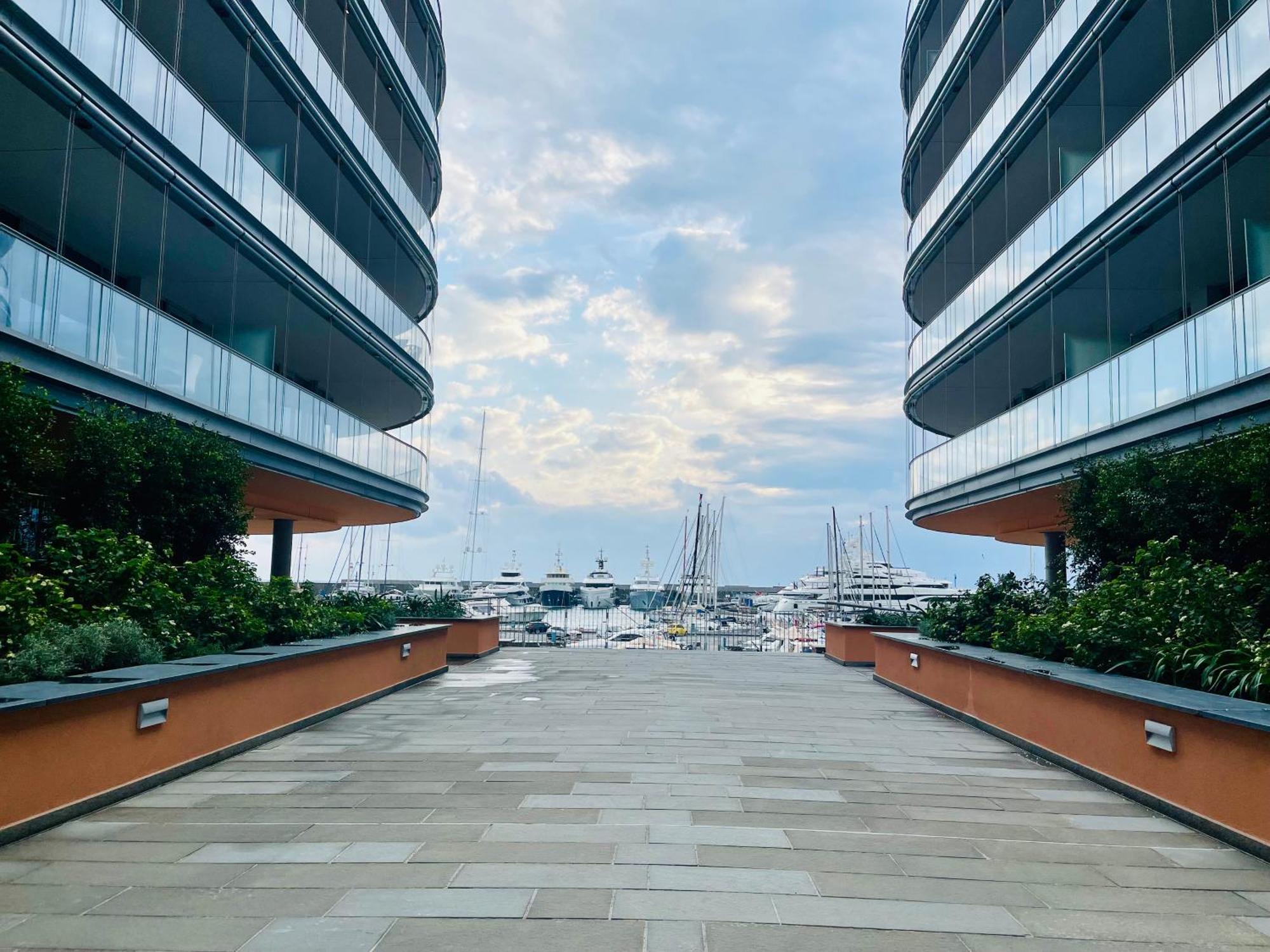 Seaview House Genova