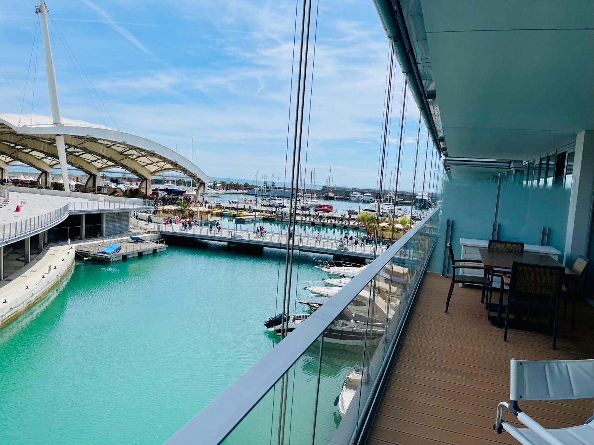 Seaview House Appartamento Genova